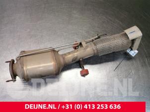 Volvo V40 Particulate filter O151051 photo 3