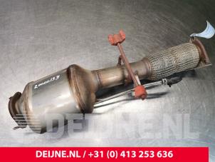 Volvo V40 Particulate filter O151051 photo 2