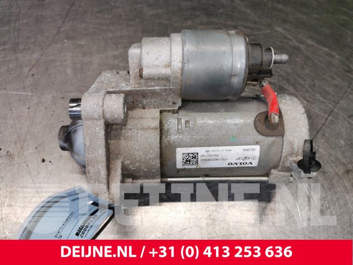 Volvo V40 Startmotor O151052