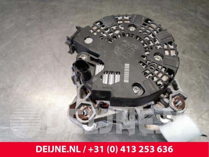 Volvo V40 Dynamo O151057