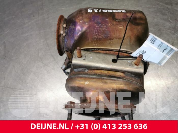 Volvo V40 Catalytic converter O151058