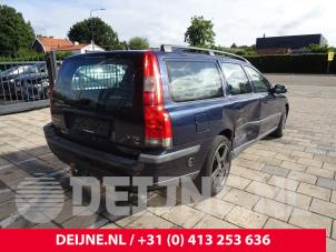 Gebruikte Deurruit 4Deurs rechts-achter Volvo V70 (SW) 2.3 T5 20V Prijs € 50,00 Margeregeling aangeboden door van Deijne Onderdelen Uden B.V.