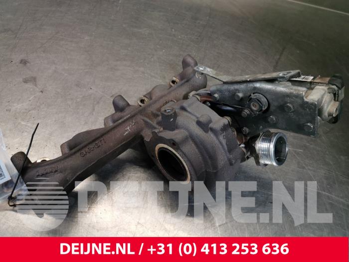 Volvo XC60 Turbo O151158