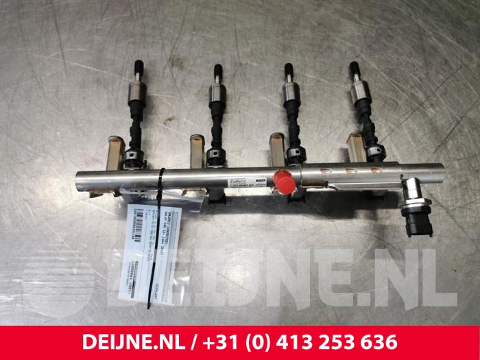 Gebruikte Galerij (Injectie) Volvo V40 (MV) 1.6 T2 GTDi 16V Prijs € 120,00 Margeregeling aangeboden door van Deijne Onderdelen Uden B.V.