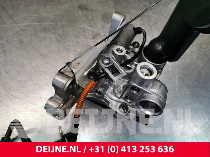 Volvo V90 Oliepomp O151212