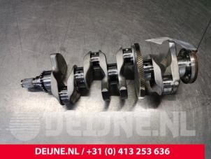 Gebruikte Krukas Volvo V90 II (PW) 2.0 D3 16V AWD Prijs € 400,00 Margeregeling aangeboden door van Deijne Onderdelen Uden B.V.