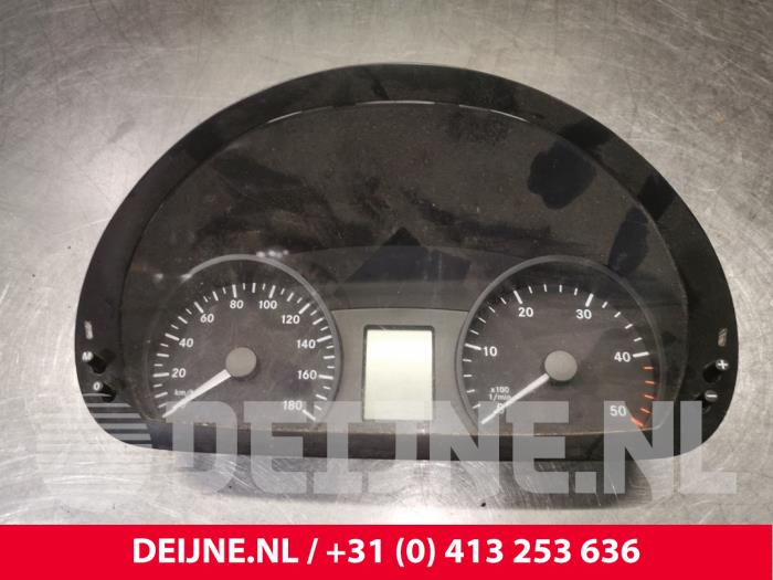 Mercedes Sprinter Kilometerteller KM O151231