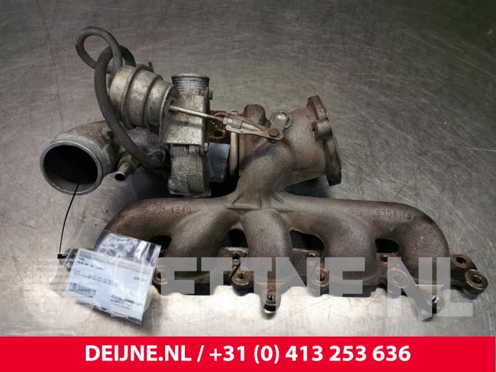 Volvo S40 Turbo O151288