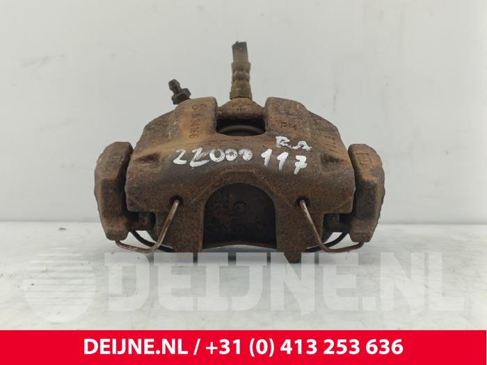 Volvo V70 Remklauw (Tang) rechts-achter O151329