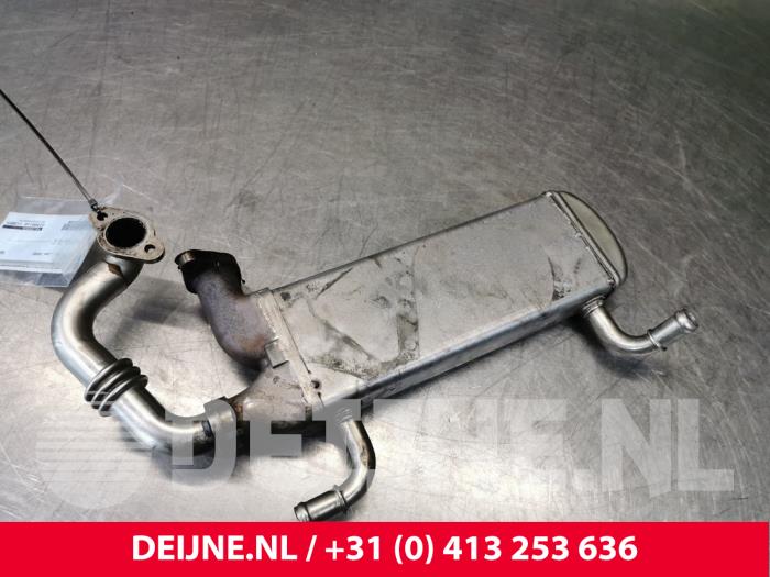 Volkswagen Crafter EGR cooler O151338
