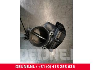Volkswagen Crafter Drosselklappengehäuse O151346 foto 2