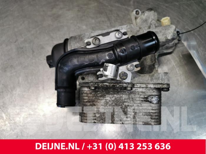 Opel Movano Oil filter housing O151359