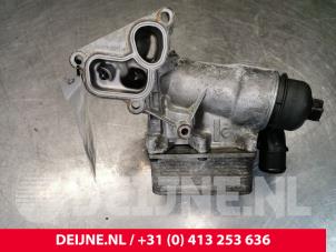 Opel Movano Ölfiltergehäuse O151359 foto 3