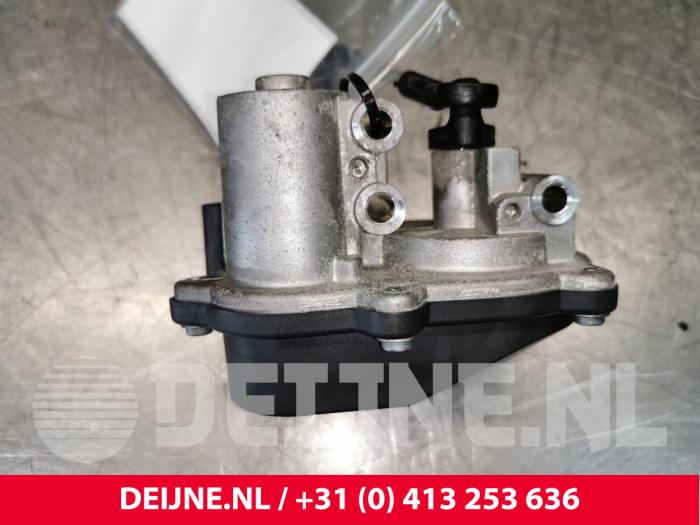 Porsche Cayenne Vortex valve motor O151384
