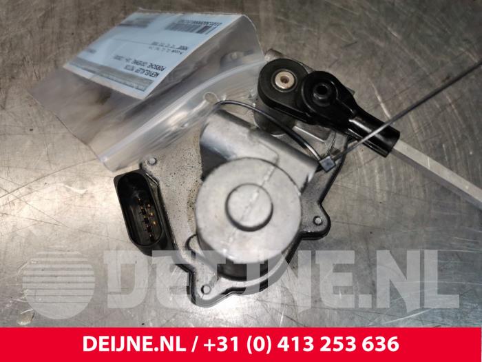 Porsche Cayenne Vortex valve motor O151385