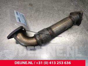 Porsche Cayenne Exhaust front section O151387 photo 2