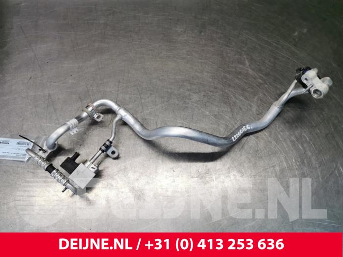 Mercedes eSprinter Airco Leiding O151392