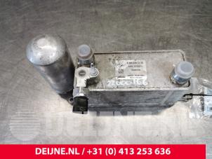 Gebruikte Airco Condensor Mercedes eSprinter 3,5t (907.6/910.6) eSprinter 41/55 kWh Prijs € 163,35 Inclusief btw aangeboden door van Deijne Onderdelen Uden B.V.