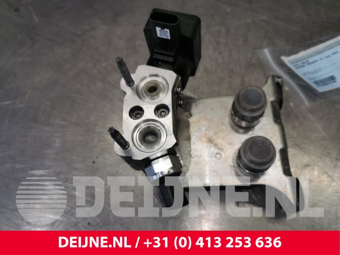 Mercedes eSprinter Airco Koeler O151402