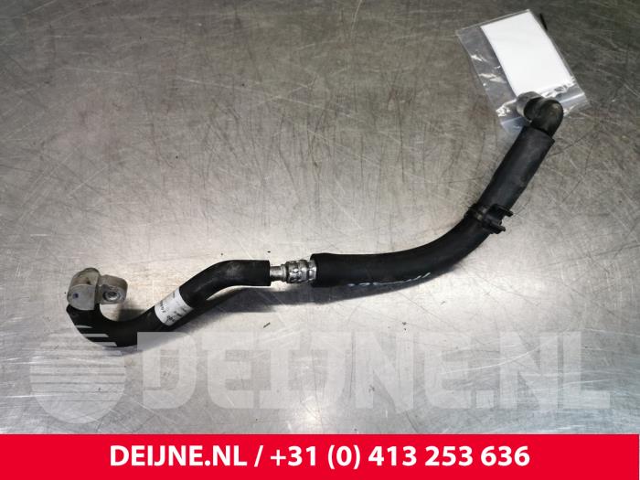 Mercedes eSprinter Airco Leiding O151410