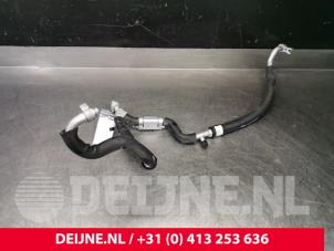 Mercedes eSprinter Airco Leiding O151411 foto 2