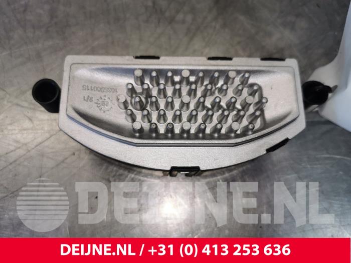 Mercedes eSprinter Heizung Widerstand O151426