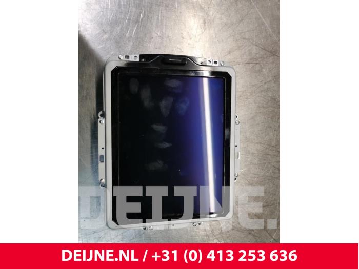 Volvo XC40 Displays Multi Media Anzeige O151445