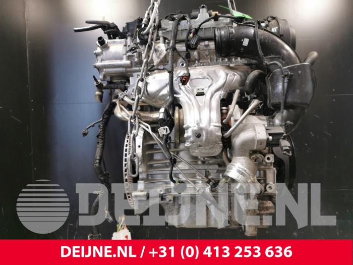 Volvo XC40 Engine O151452