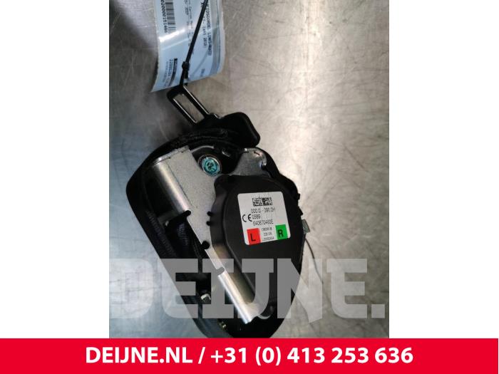 Volvo XC40 Sicherheitsgurt links hinten O151466