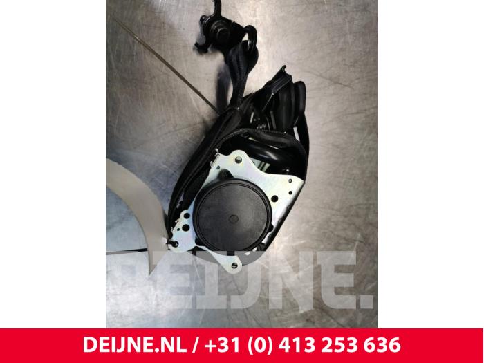 Volvo XC40 Sicherheitsgurt rechts vorne O151469