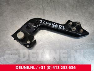 Volkswagen Crafter Schiebetürrolle rechts O151490 foto 2