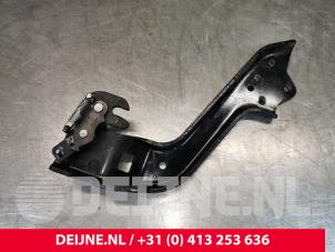 Volkswagen Crafter Schiebetürrolle rechts O151490 foto 3