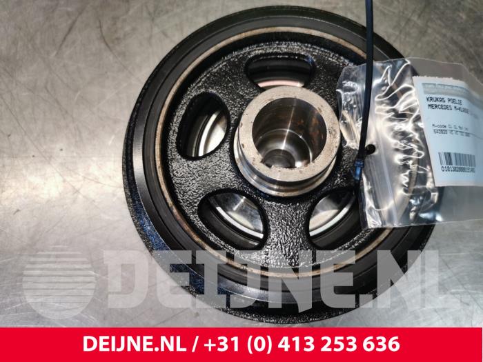 Mercedes ML-Klasse Krukas Poelie O151493
