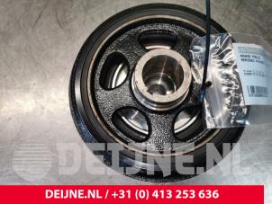 Gebruikte Krukas Poelie Mercedes ML III (166) 3.0 ML-350 BlueTEC V6 24V 4-Matic Prijs € 40,00 Margeregeling aangeboden door van Deijne Onderdelen Uden B.V.