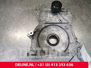 Mercedes ML-Klasse Kettenkasten Deckel O151494 foto 2