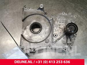 Gebruikte Distributiedeksel Mercedes ML III (166) 3.0 ML-350 BlueTEC V6 24V 4-Matic Prijs € 45,00 Margeregeling aangeboden door van Deijne Onderdelen Uden B.V.