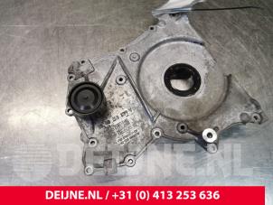 Mercedes ML-Klasse Kettenkasten Deckel O151494 foto 3