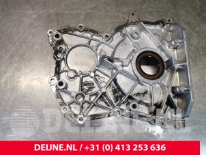 Mercedes ML-Klasse Kettenkasten Deckel O151494 foto 4