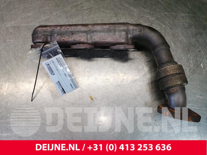Gebruikte Spruitstuk Uitlaat Mercedes ML III (166) 3.0 ML-350 BlueTEC V6 24V 4-Matic Prijs € 90,75 Inclusief btw aangeboden door van Deijne Onderdelen Uden B.V.