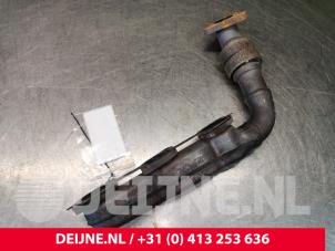 Mercedes ML-Klasse Uitlaatspruitstuk O151500 foto 2