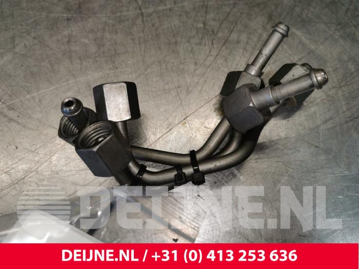 Mercedes ML-Klasse Leiding (diversen) O151502