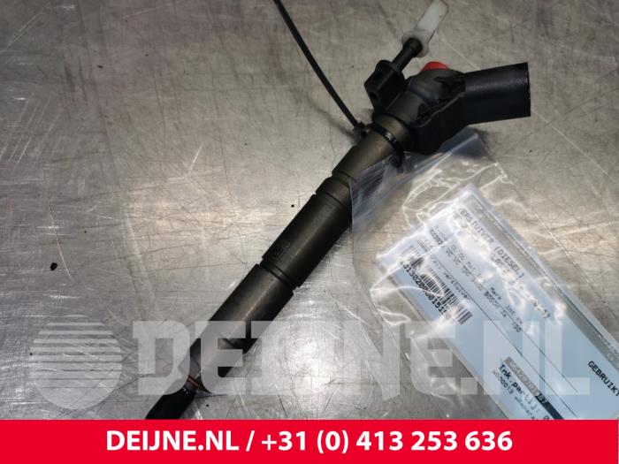 Mercedes ML-Klasse Injector (diesel) O151509