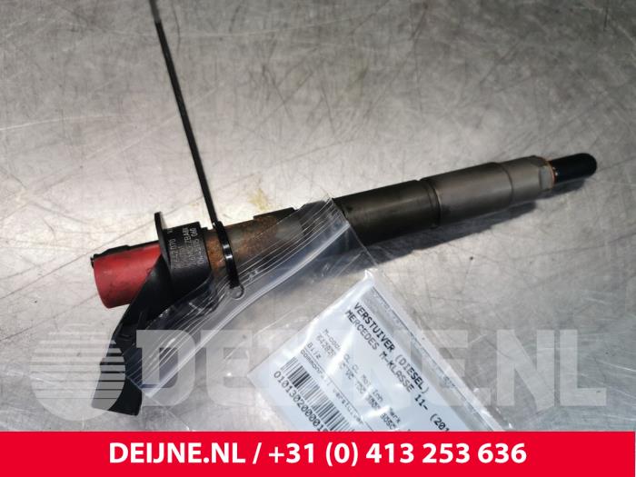 Mercedes ML-Klasse Injector (diesel) O151510