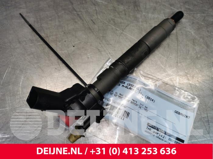 Mercedes ML-Klasse Injector (diesel) O151511