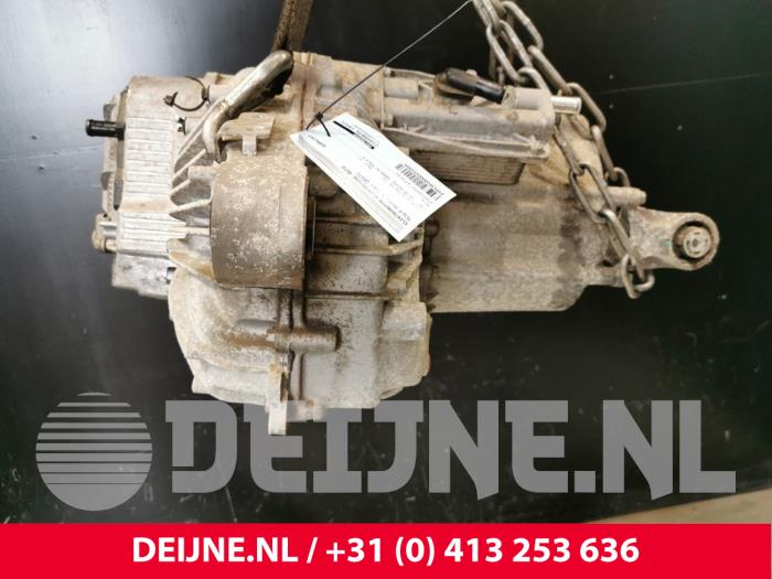 Tesla Model X Elektromotor elektrische auto O151555