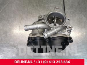 Volkswagen Caddy Drosselklappengehäuse O151661 foto 3