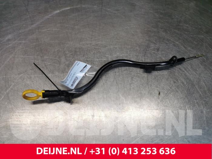Volkswagen Caddy Ölmessstab O151669