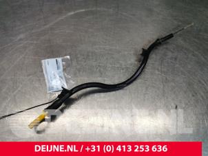 Volkswagen Caddy Ölmessstab O151669 foto 2