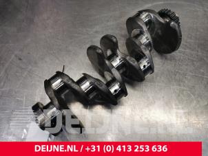 Volkswagen Caddy Crankshaft O151672 photo 3