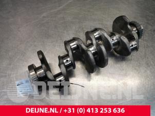 Volkswagen Caddy Crankshaft O151672 photo 2